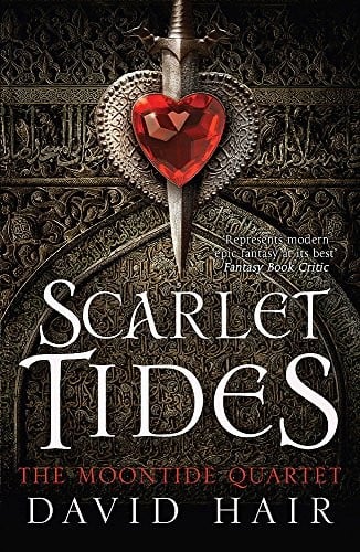 Scarlet Tides: The Moontide Quartet Book 2