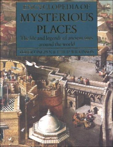 Encyclopedia of mysterious places