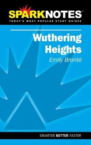 Spark Notes Wuthering Heights
