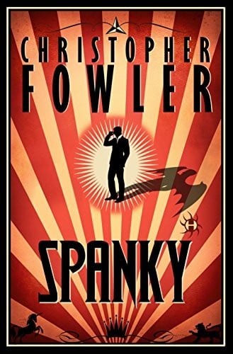Spanky: A Novel