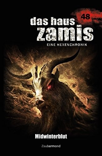 Das Haus Zamis 48 - Midwinterblut (German Edition)