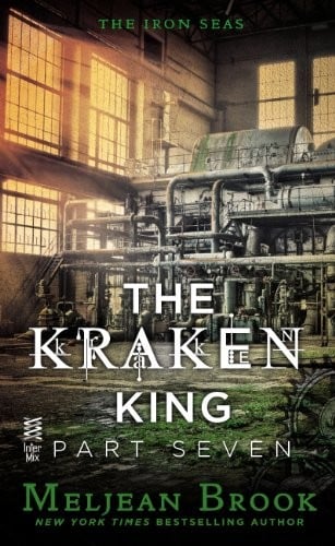 The Kraken King Part VII: The Kraken King and the Empress's Eyes