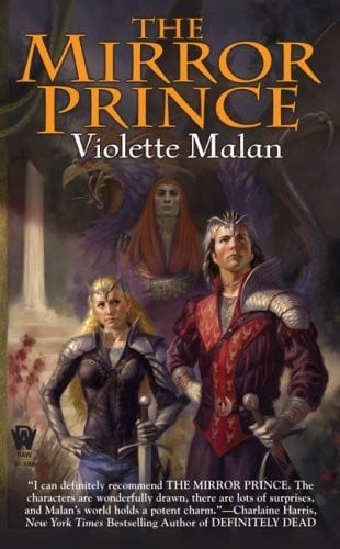 The Mirror Prince (Mirror Prince Series)
