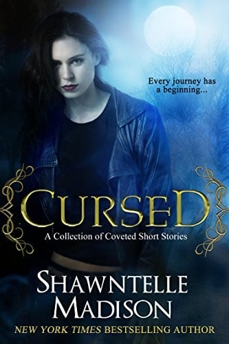 Cursed: A Collection of Coveted Short Stories