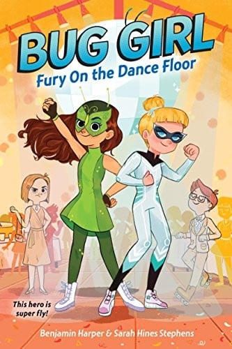 Bug Girl: Fury on the Dance Floor