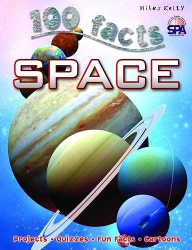 100 facts SPACE