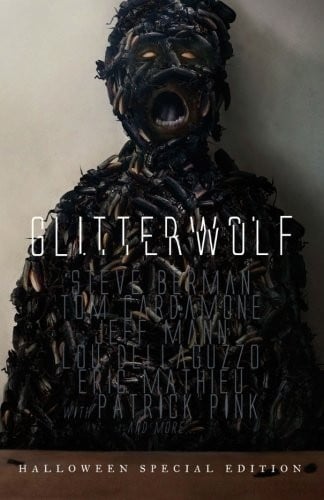 Glitterwolf: Halloween (Variant Cover #4)