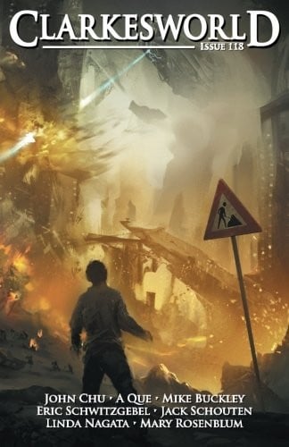 Clarkesworld Issue 118