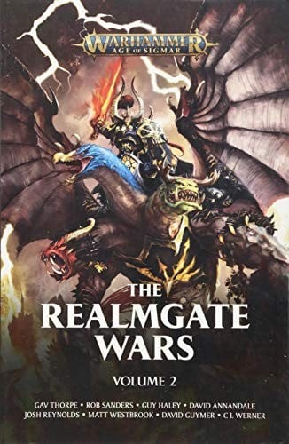 The Realmgate Wars: Volume 2