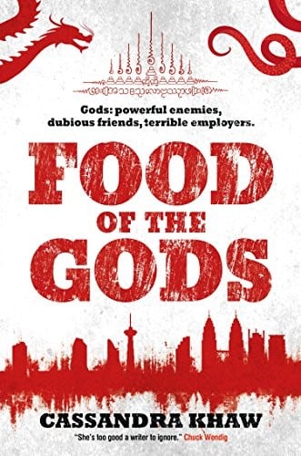 Food of the Gods (Gods and Monsters)