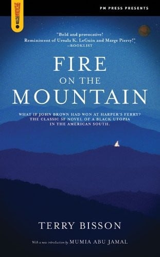 Fire on the Mountain (Spectacular Fiction)