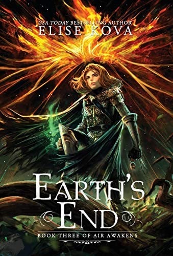 Earth's End (Air Awakens Series Book 3)