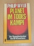 Planet im Todeskampf