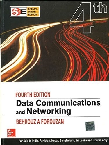 Data Communications and Networking (McGraw-Hill Forouzan Networking)