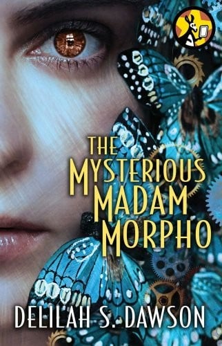 The Mysterious Madam Morpho (A Blud Novel Series Book 2)