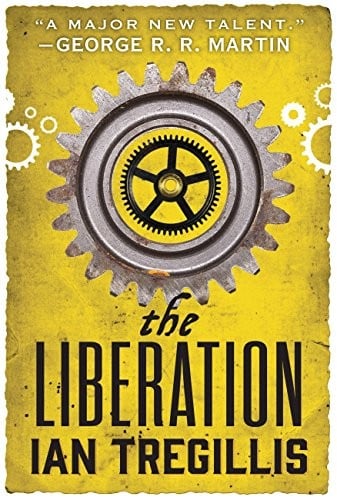 The Liberation (The Alchemy Wars Book 3)