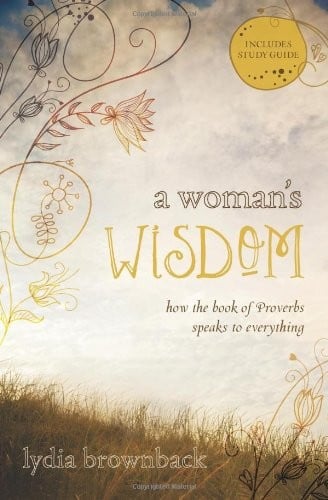A woman's wisdom