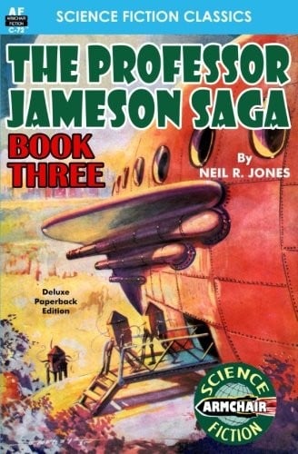 The Professor Jameson Saga, Book Three