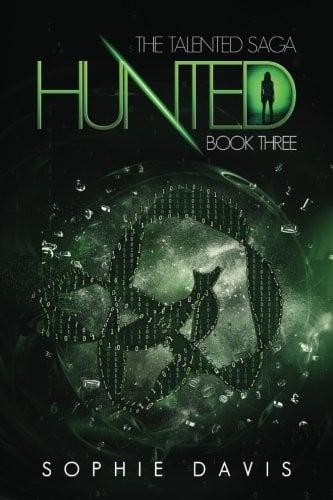 Hunted (Talented Saga) (Volume 3)