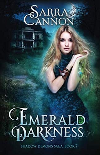 Emerald Darkness (The Shadow Demons Saga) (Volume 1)