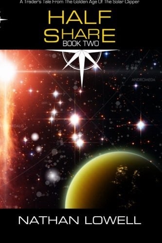 Half Share (Trader's Tales Of The Solar Clipper) (Volume 2)