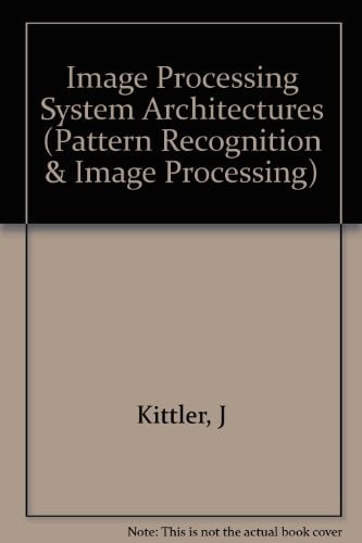 Image processing system architectures (Electronic & electrical engineering research studies)