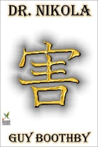 Dr. Nikola Returns