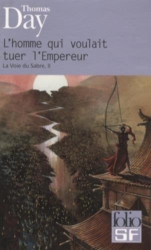 Homme Qui Voulait Tuer (Folio Science Fiction) (English and French Edition)