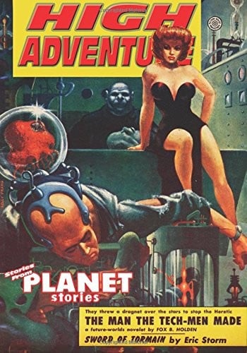 High Adventure #151