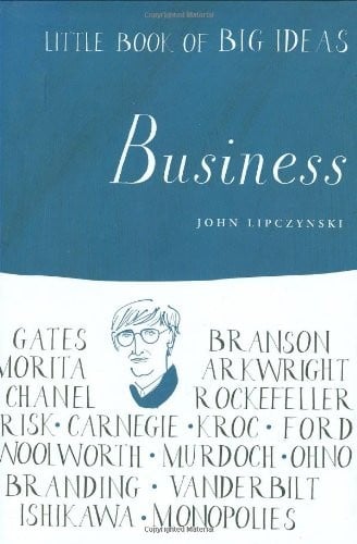 Little Book of Big Ideas: Business (Little Book of Big Ideas series)