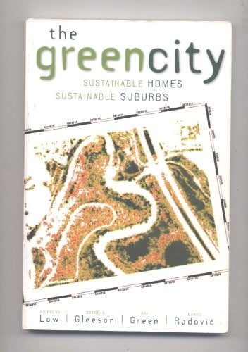Green City: Sustainable Homes