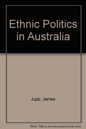 Ethnic politics in Australia