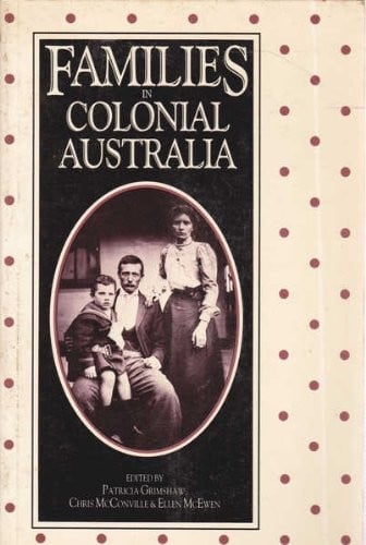 Families in colonial Australia
