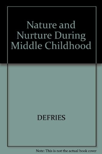 Nature and Nurture During Middle Childhood