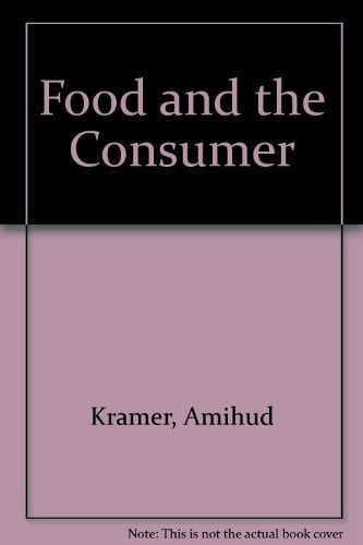 Food and the consumer