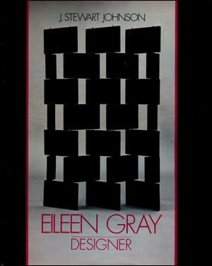 Eileen Gray, designer