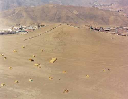 Francis Alÿs: A Story of Deception