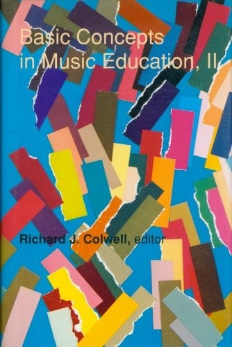 Basic concepts in music education, II
