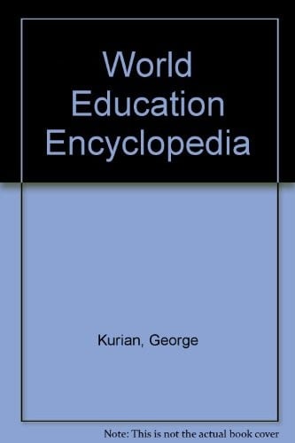 World education encyclopaedia