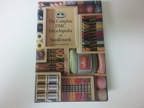 The complete encyclopedia of needlework