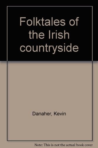 Folktales of the Irish countryside