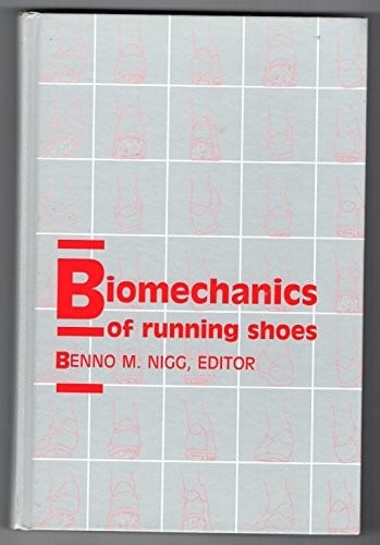 Biomechanics of running shoes