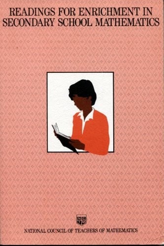 Readings for enrichment in secondary school mathematics