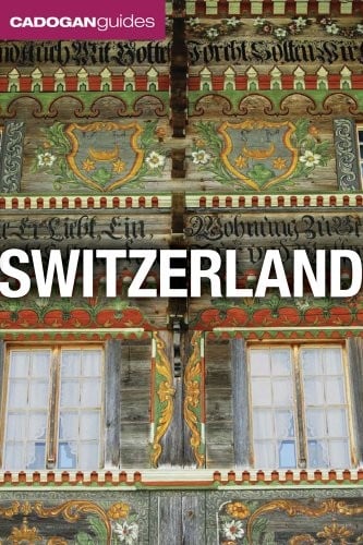 Cadogan Guides Switzerland