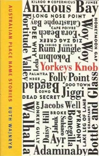 Australian Place Name Stories