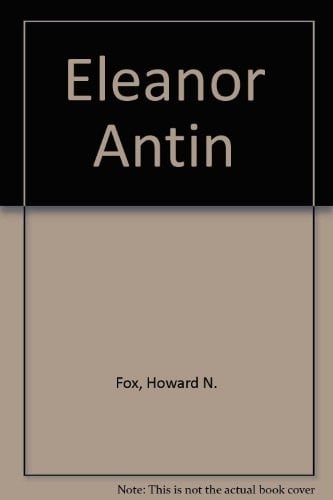 Eleanor Antin
