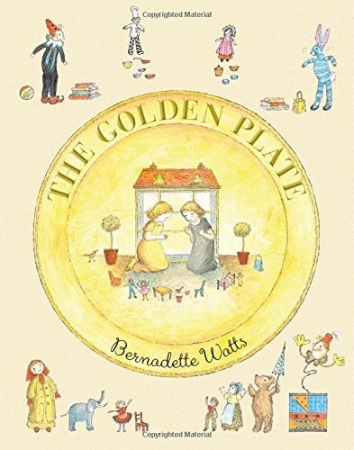 The Golden Plate
