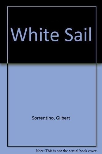 White sail