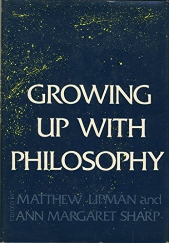 Growing up with philosophy