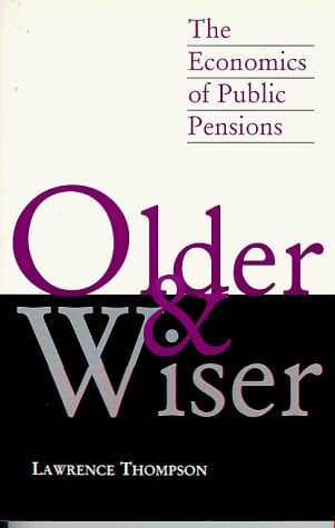 The Social security reform debate